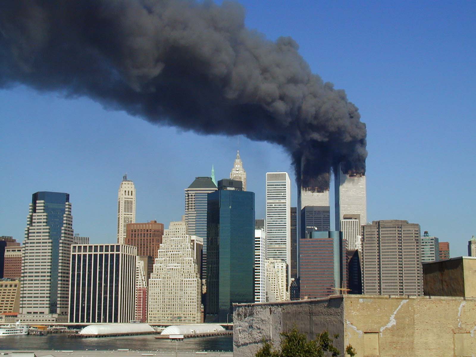 9/11 attribution of responsibility