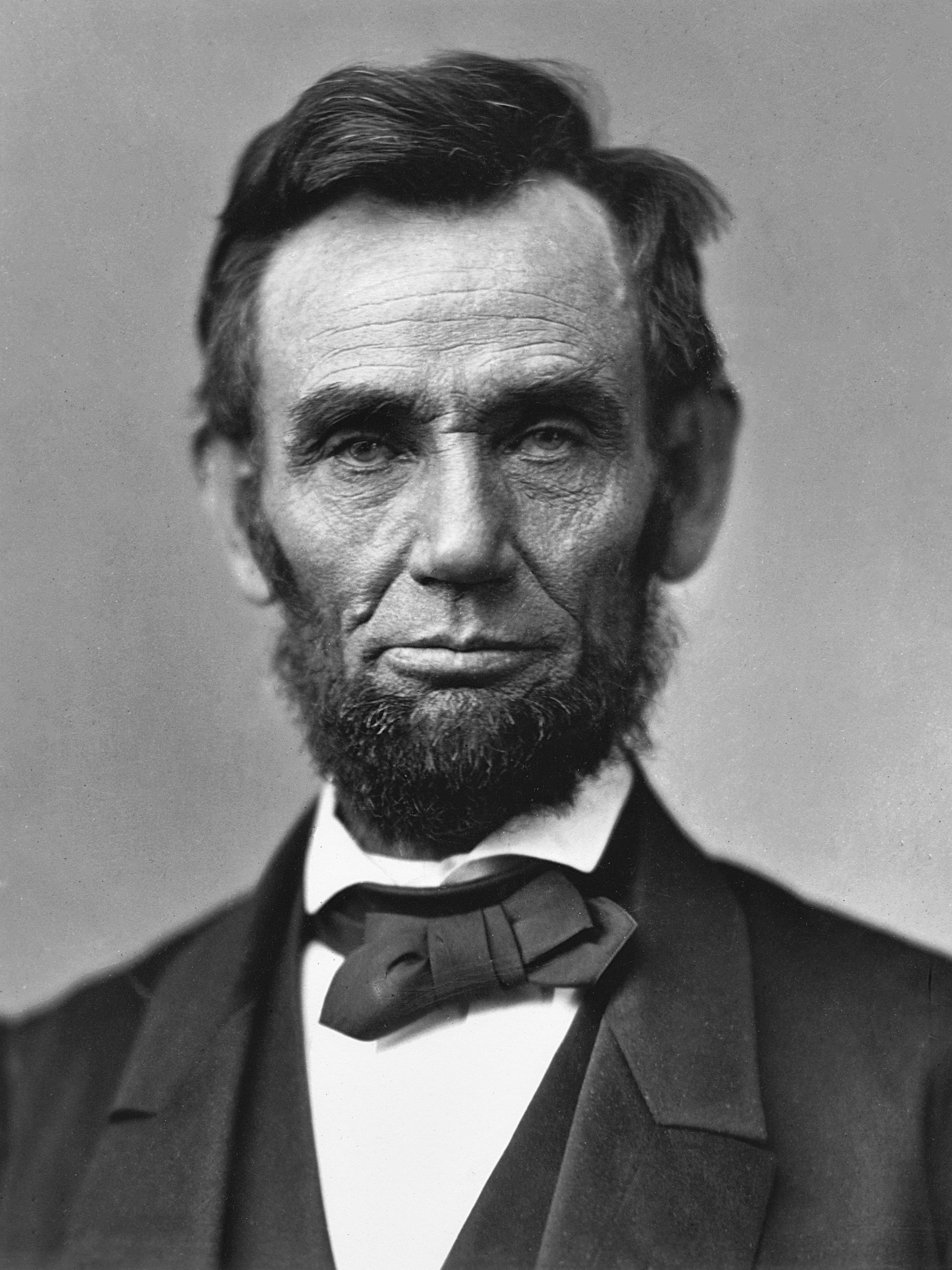 Kiriakou's Abraham Lincoln collection