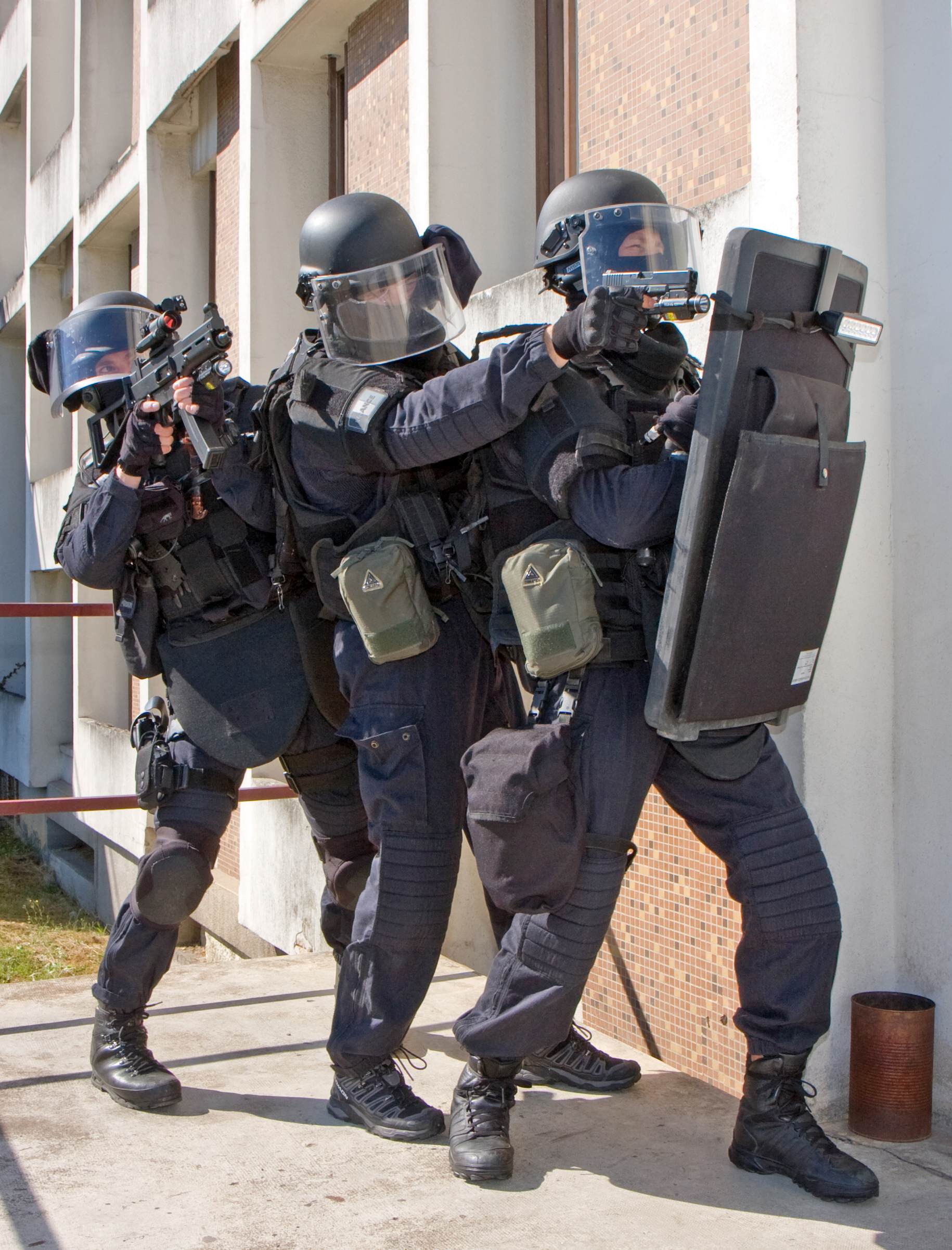 Advanced Counterterrorism Operations
