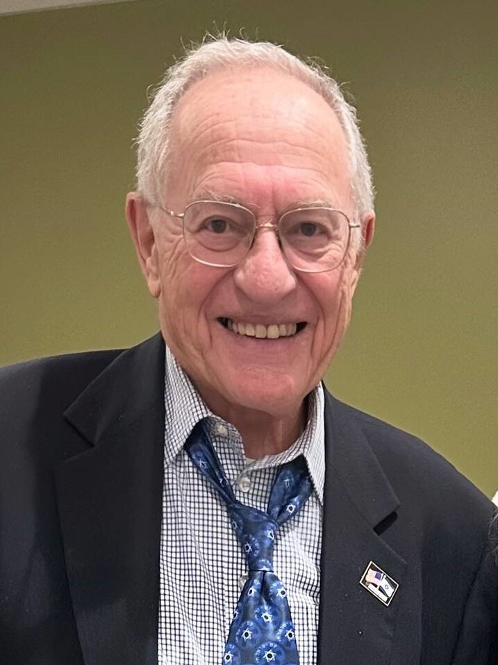 Alan Dershowitz