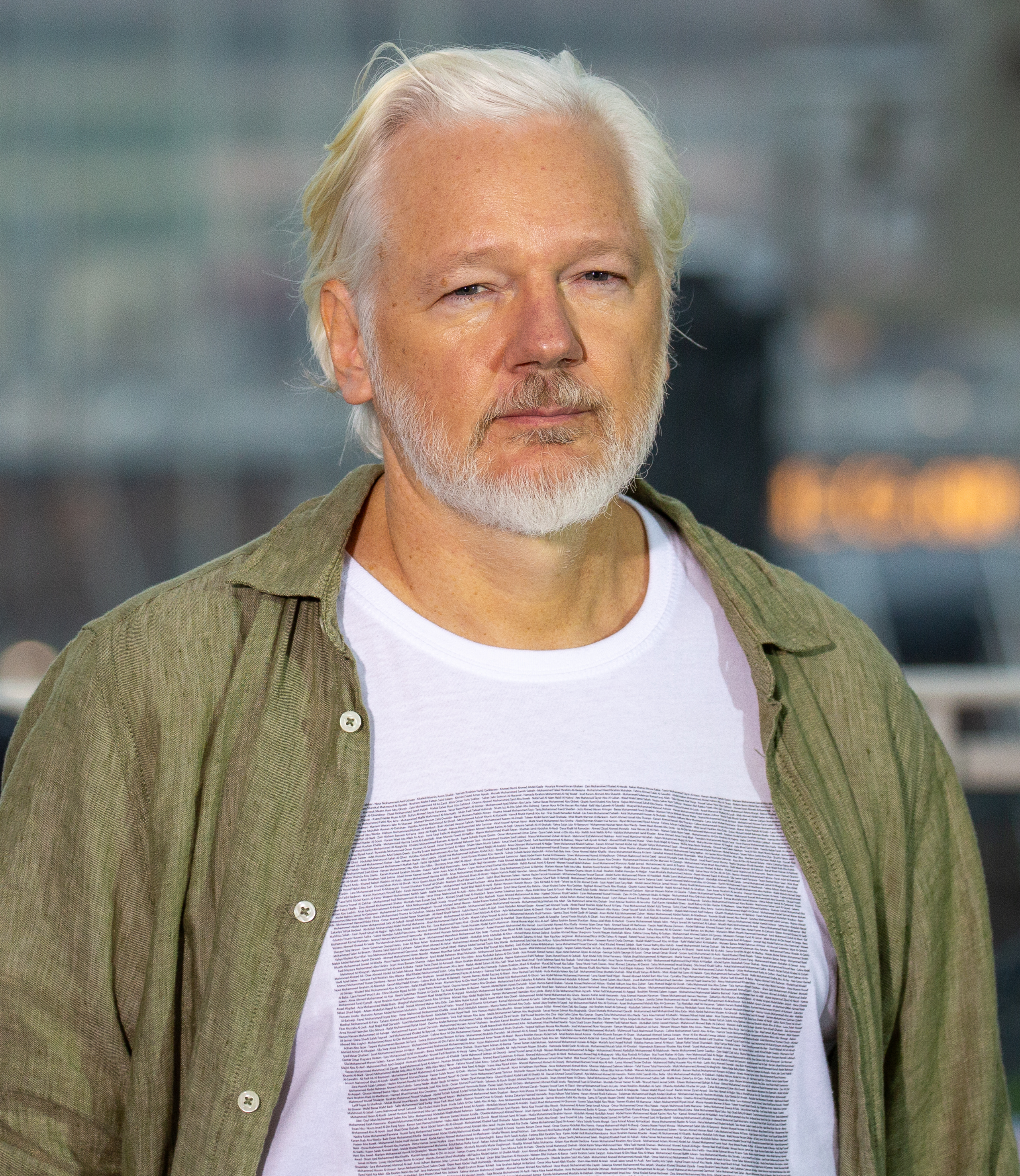 Assange plea deal