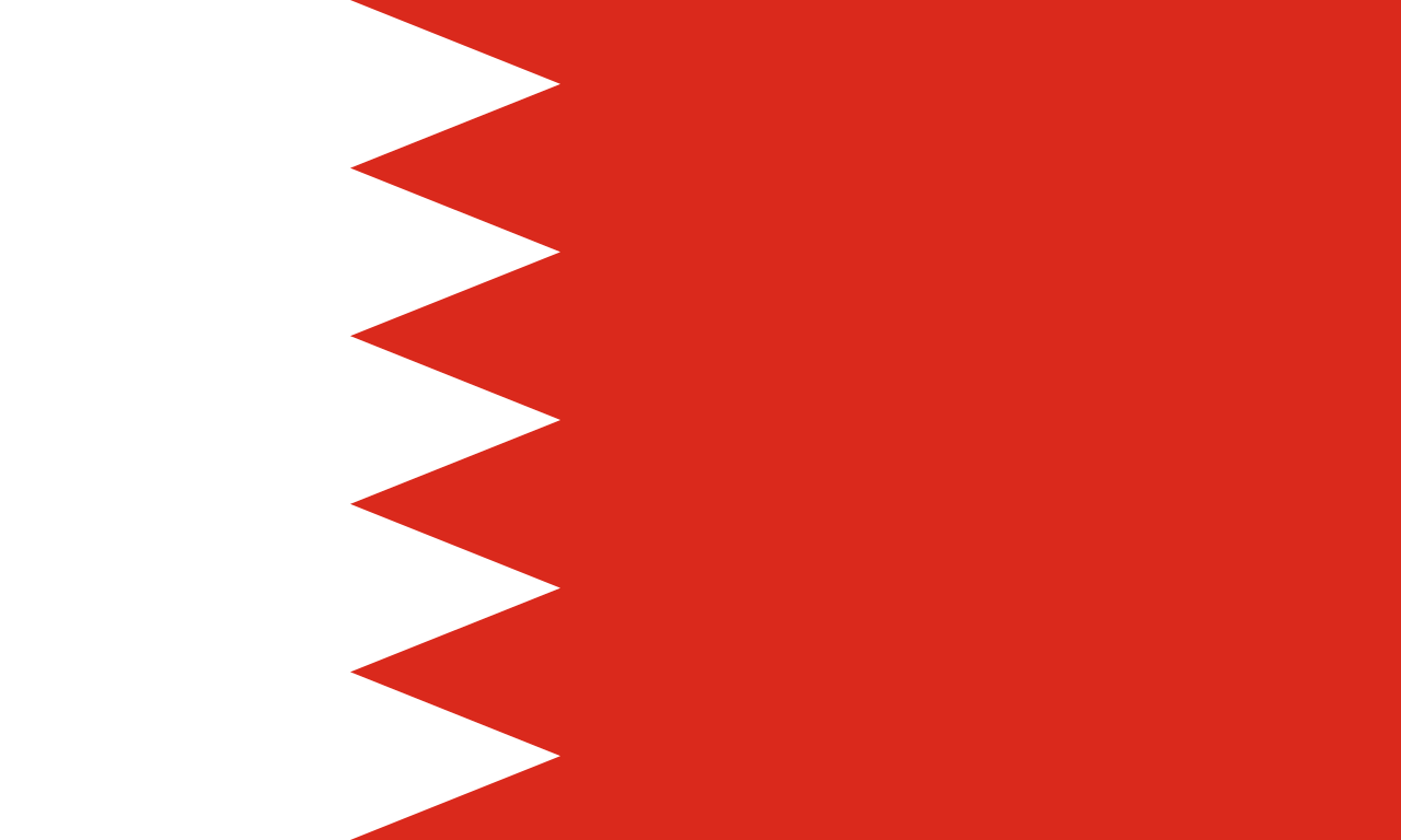 Bahrain fishing officer demarche