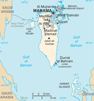 Bahrain Intifada
