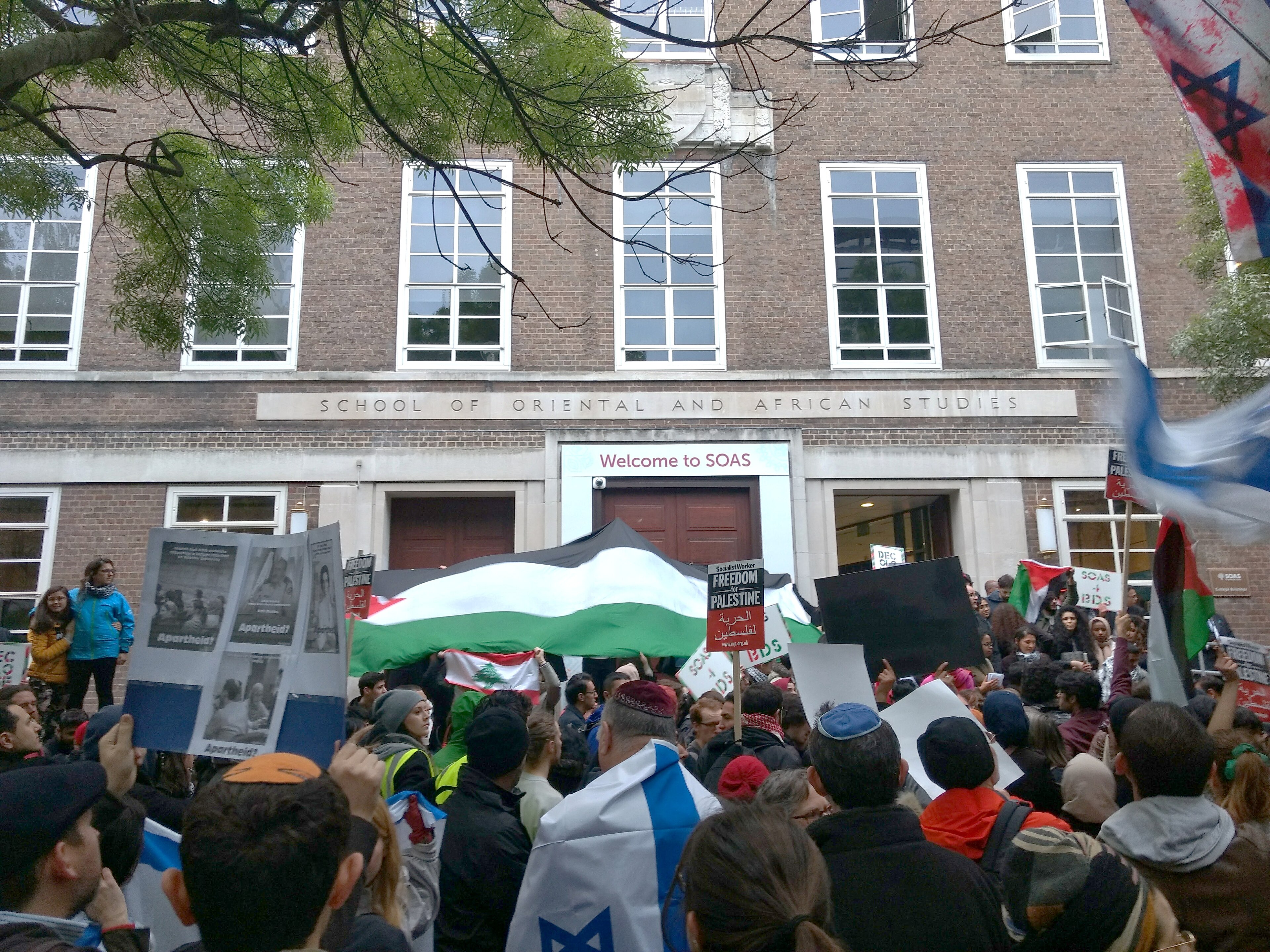 BDS movement