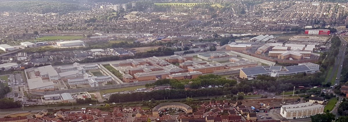 Belmarsh Prison