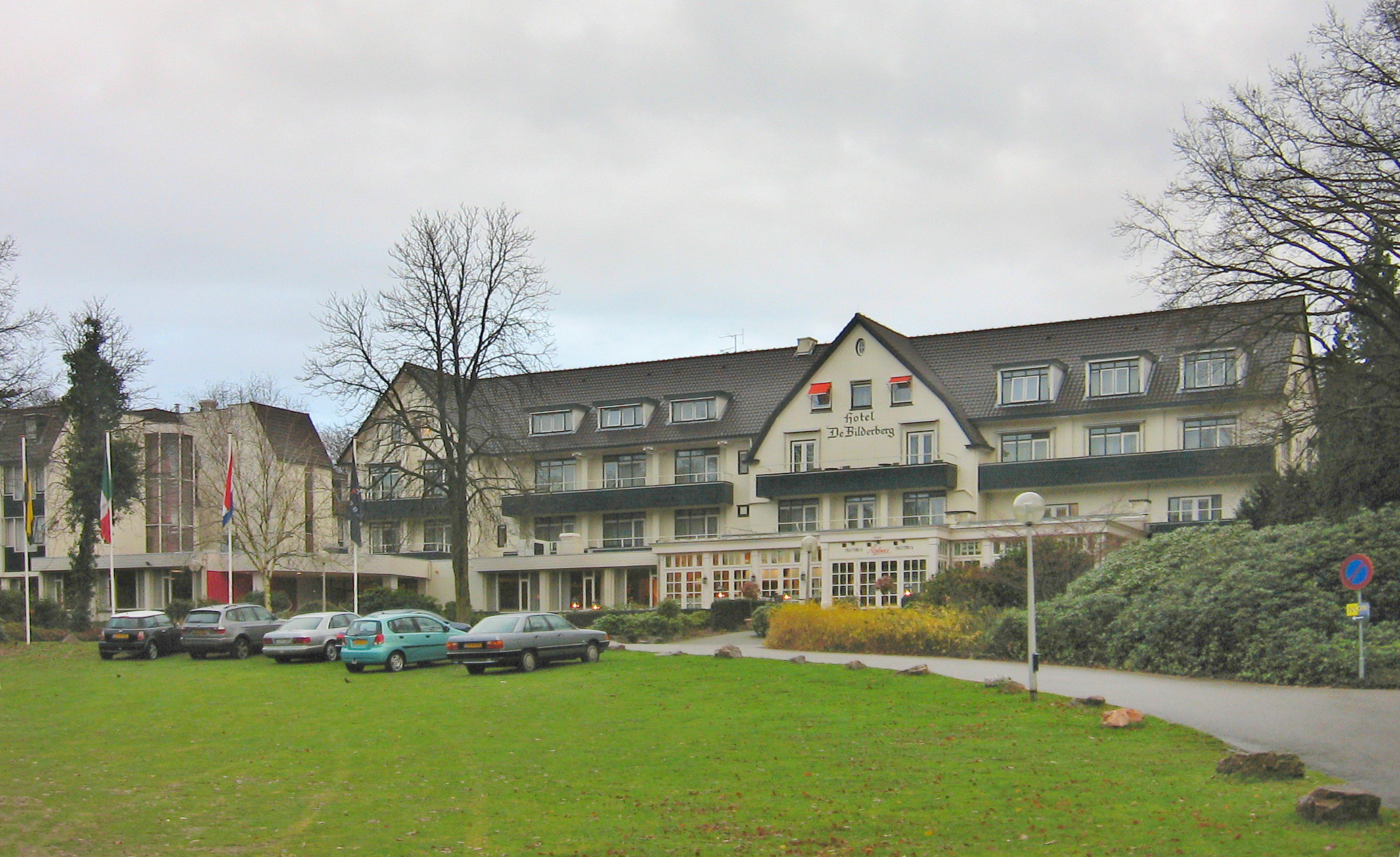 Bilderberg and weapon sales