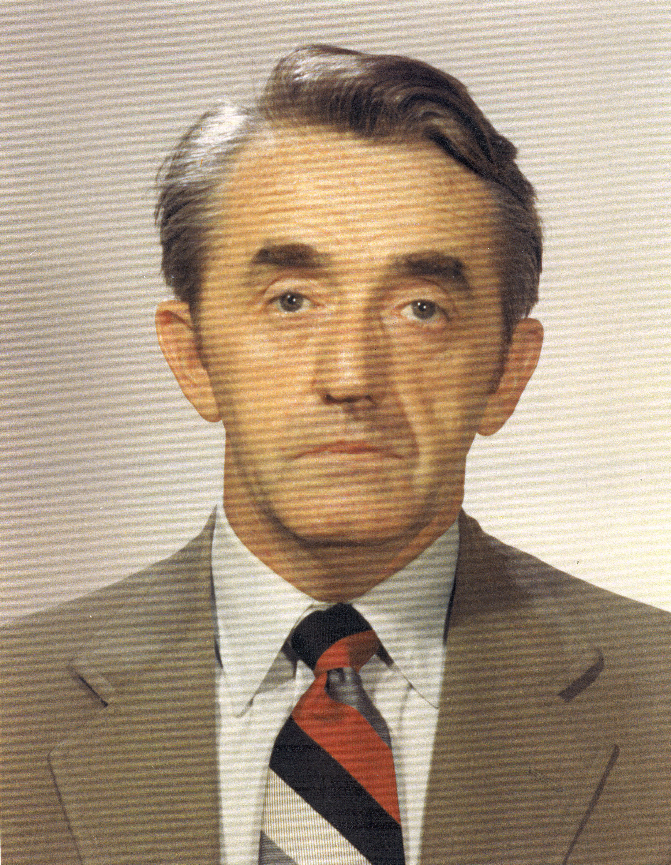 William Francis "Bill" Buckley