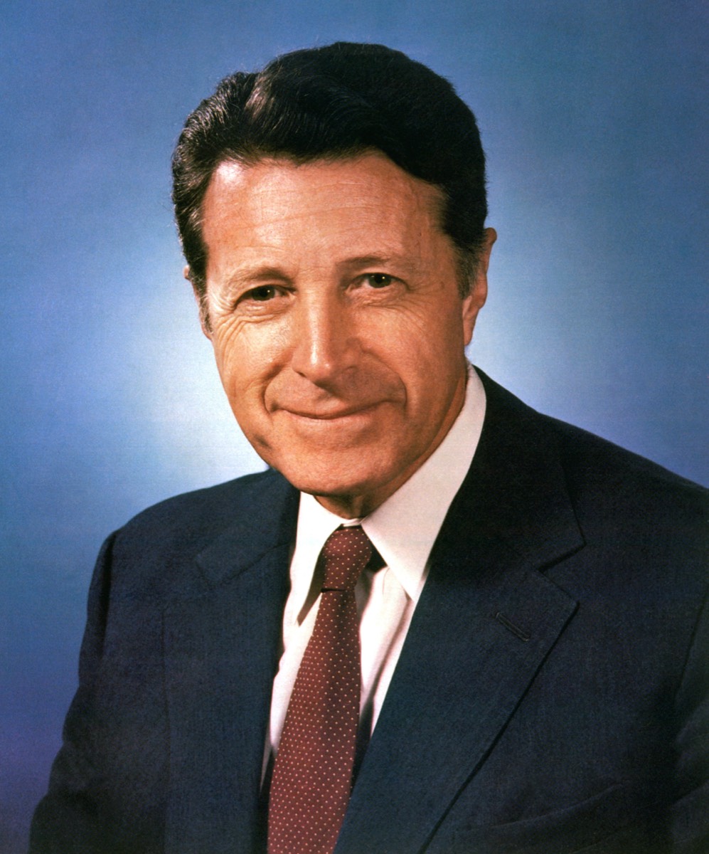 Caspar Weinberger