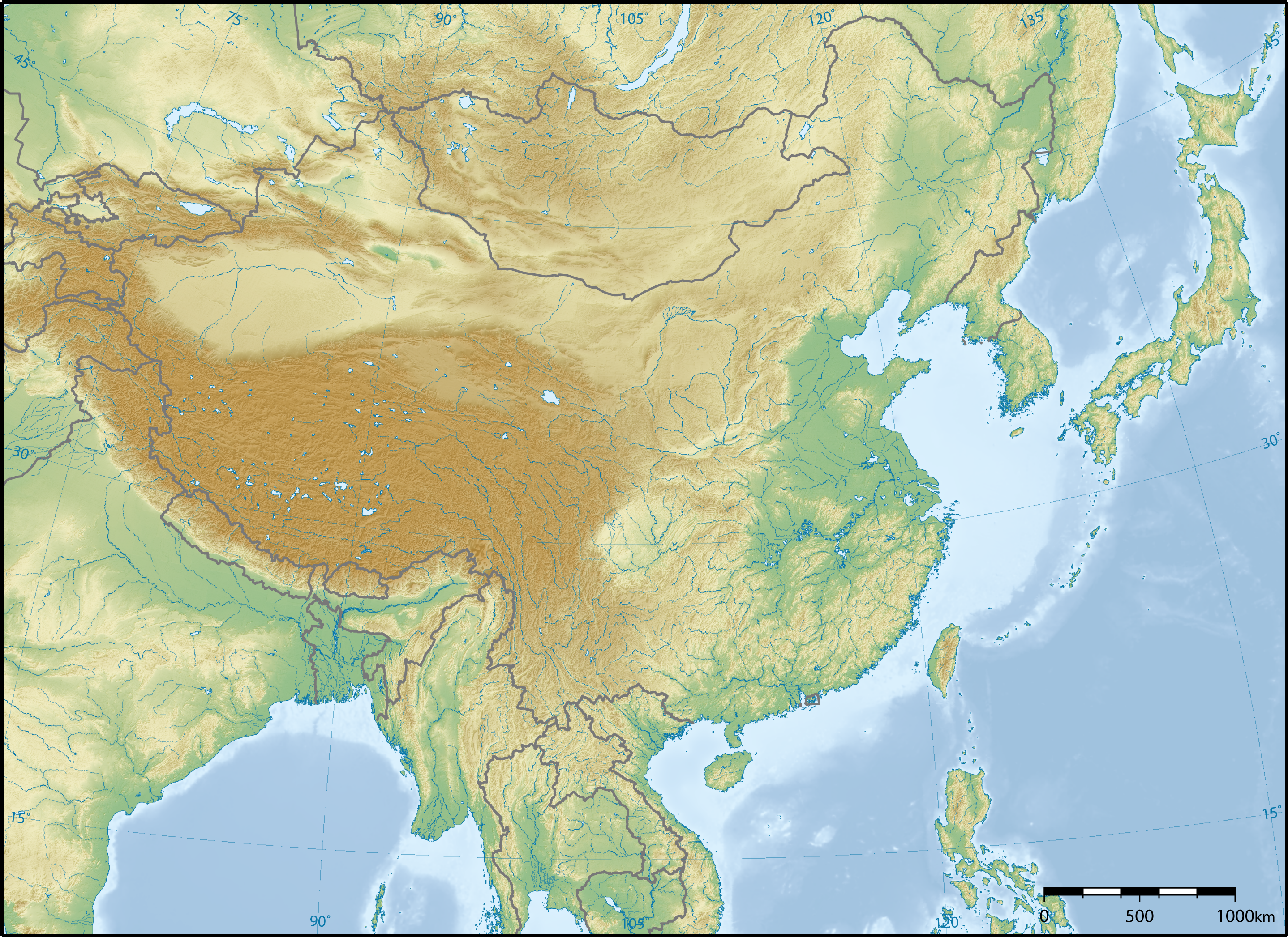 Chinese illegal fishing