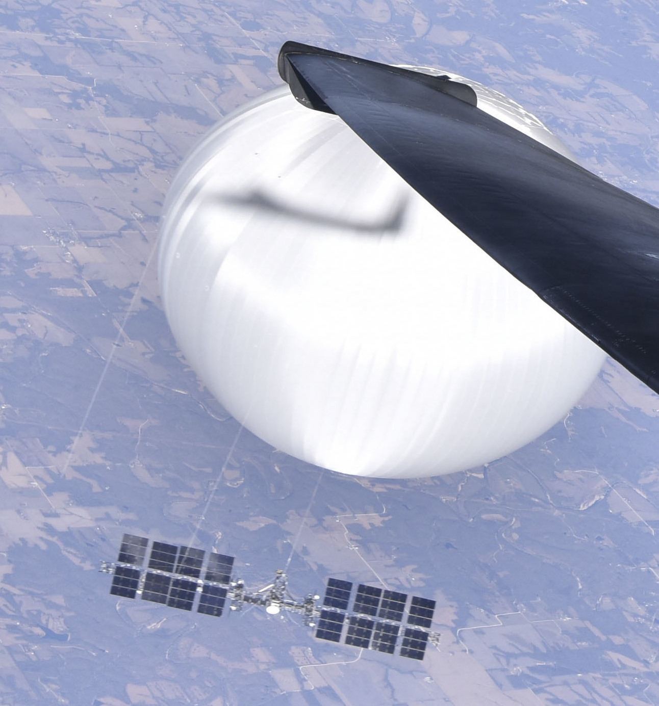 Chinese spy balloon incident