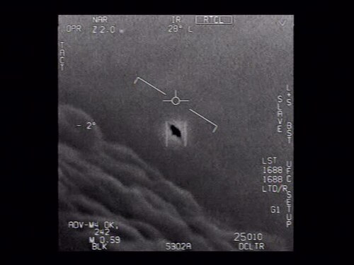 CIA and the UFO question