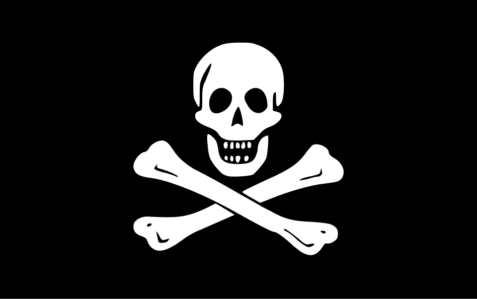 Civilian ships and piracy