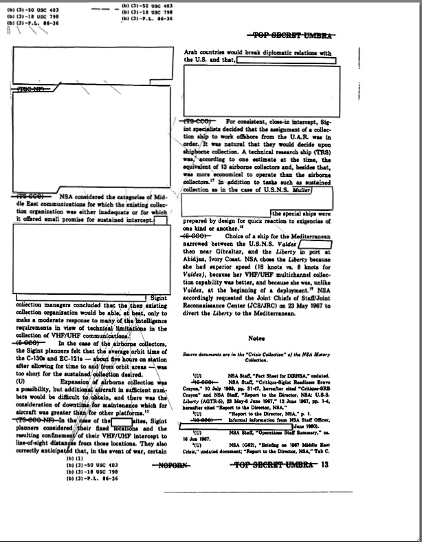 Classification compartments