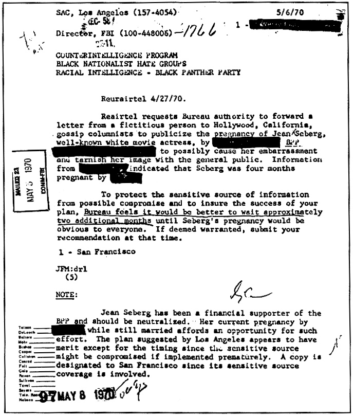 COINTELPRO
