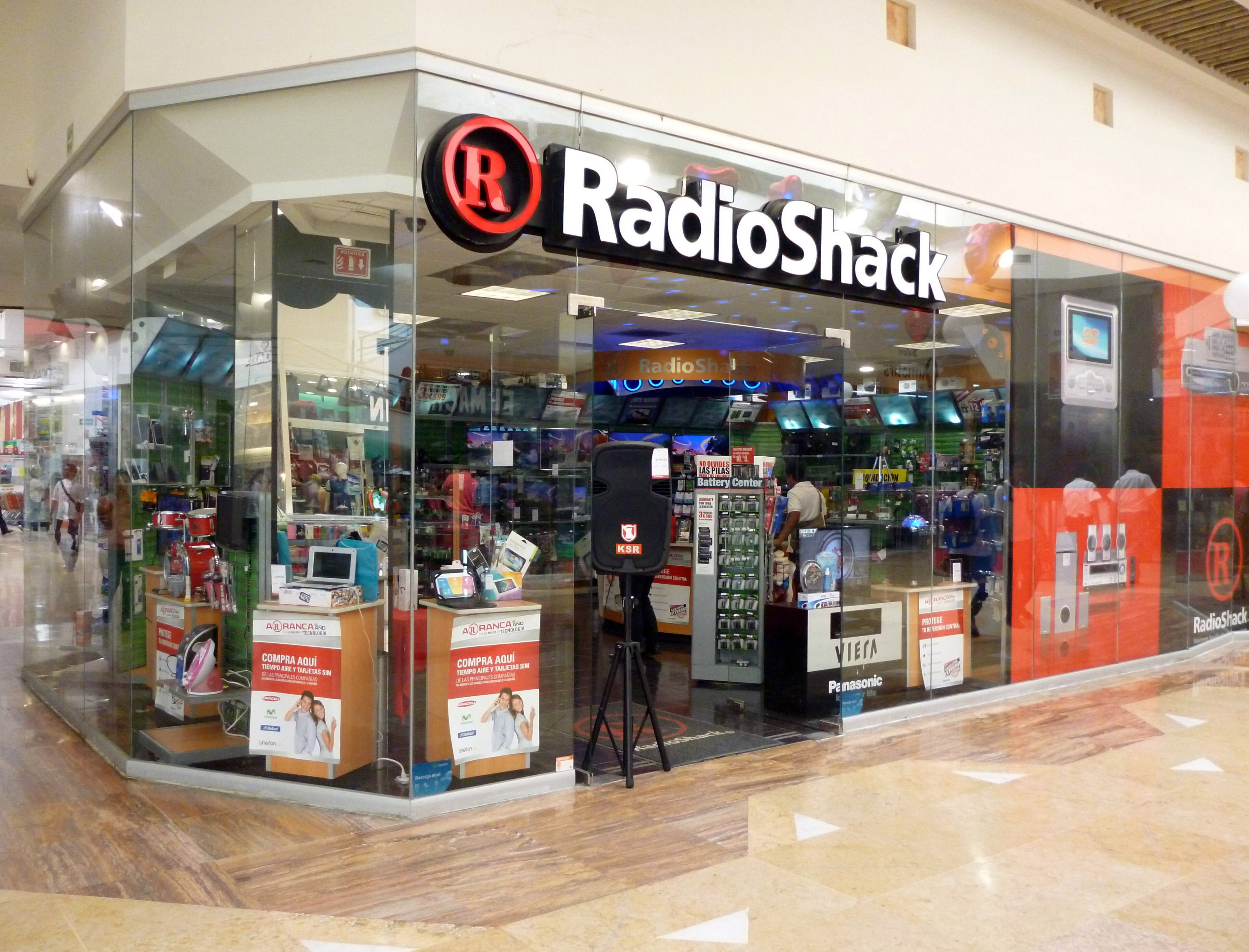 Commercial off-the-shelf tradecraft