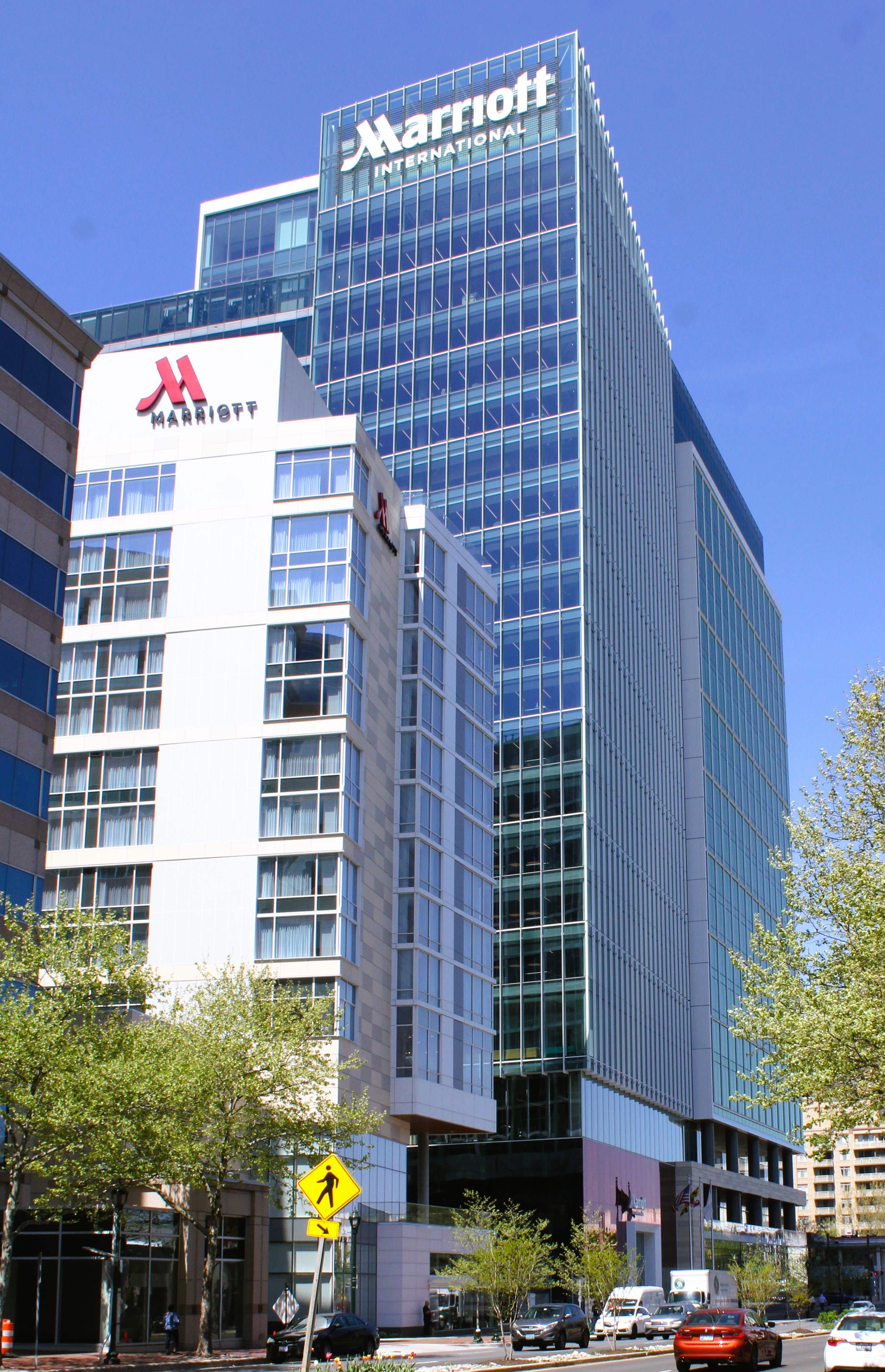 Double Agent — Marriott Trap