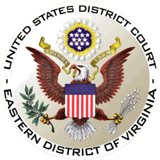Eastern District of Virginia