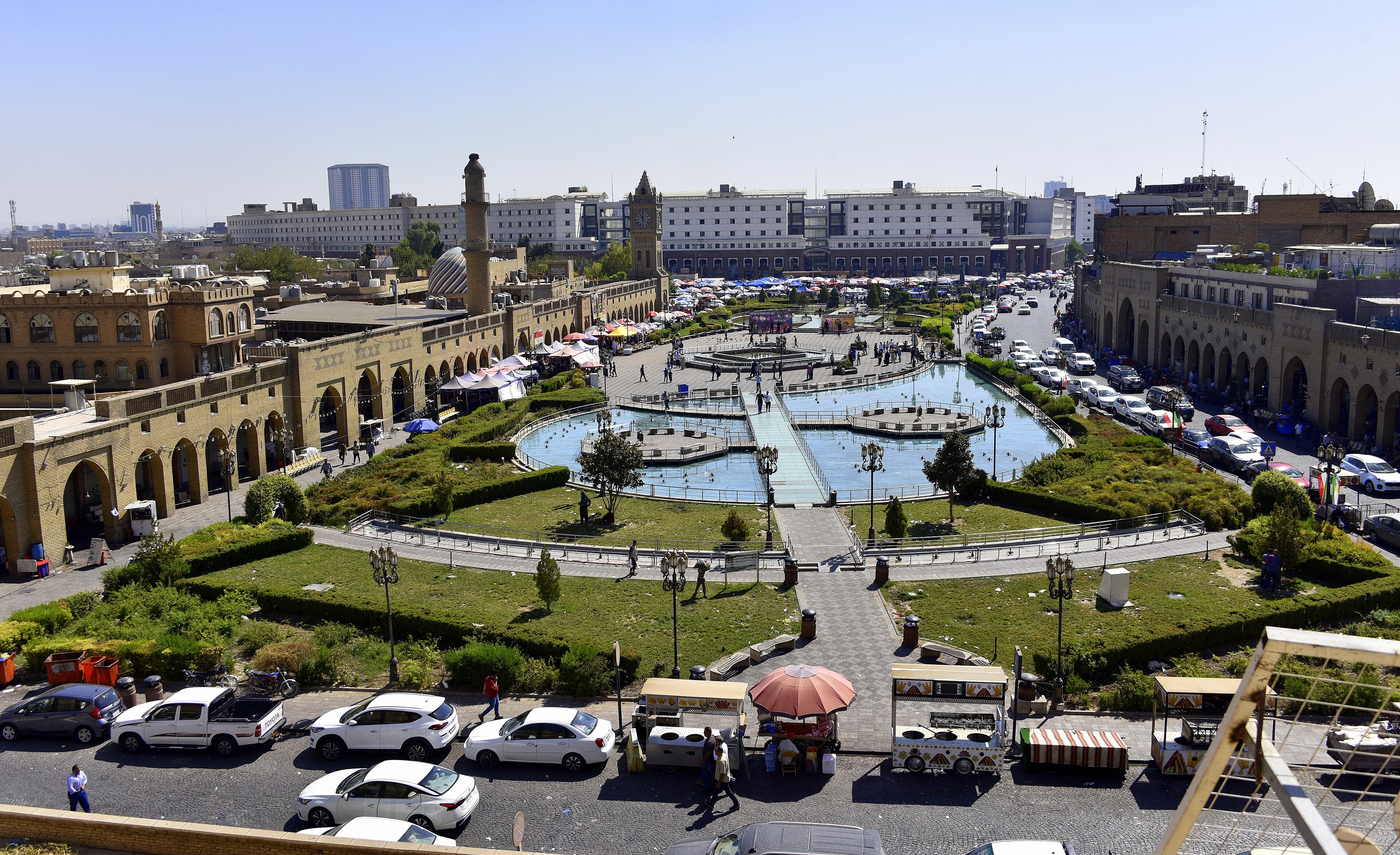 Erbil and the Kurdish autonomy question