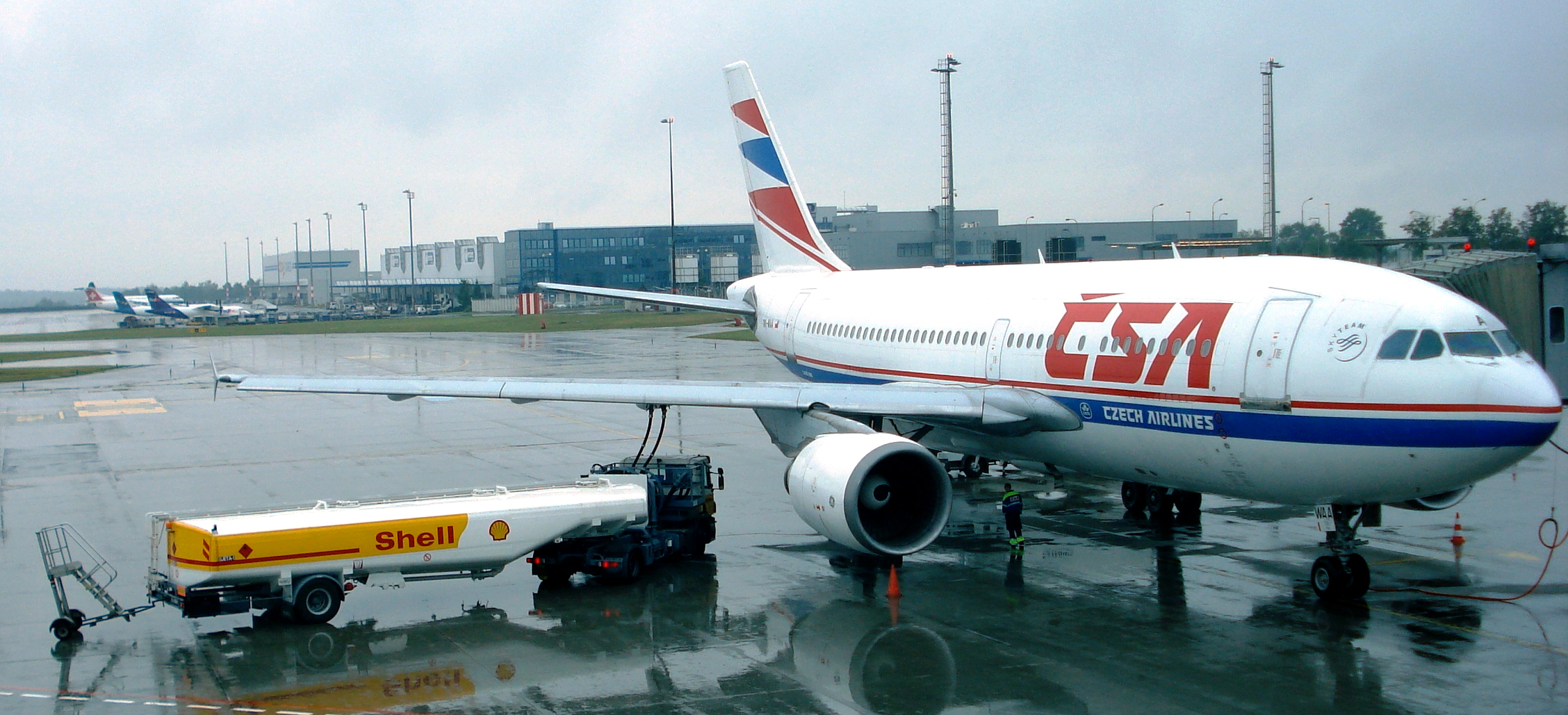 Europe's 2026 jet fuel crisis