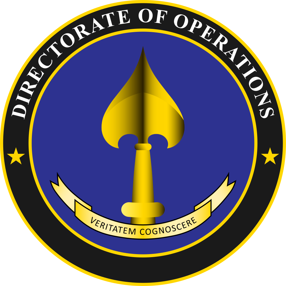 Executive assistant to the DDO