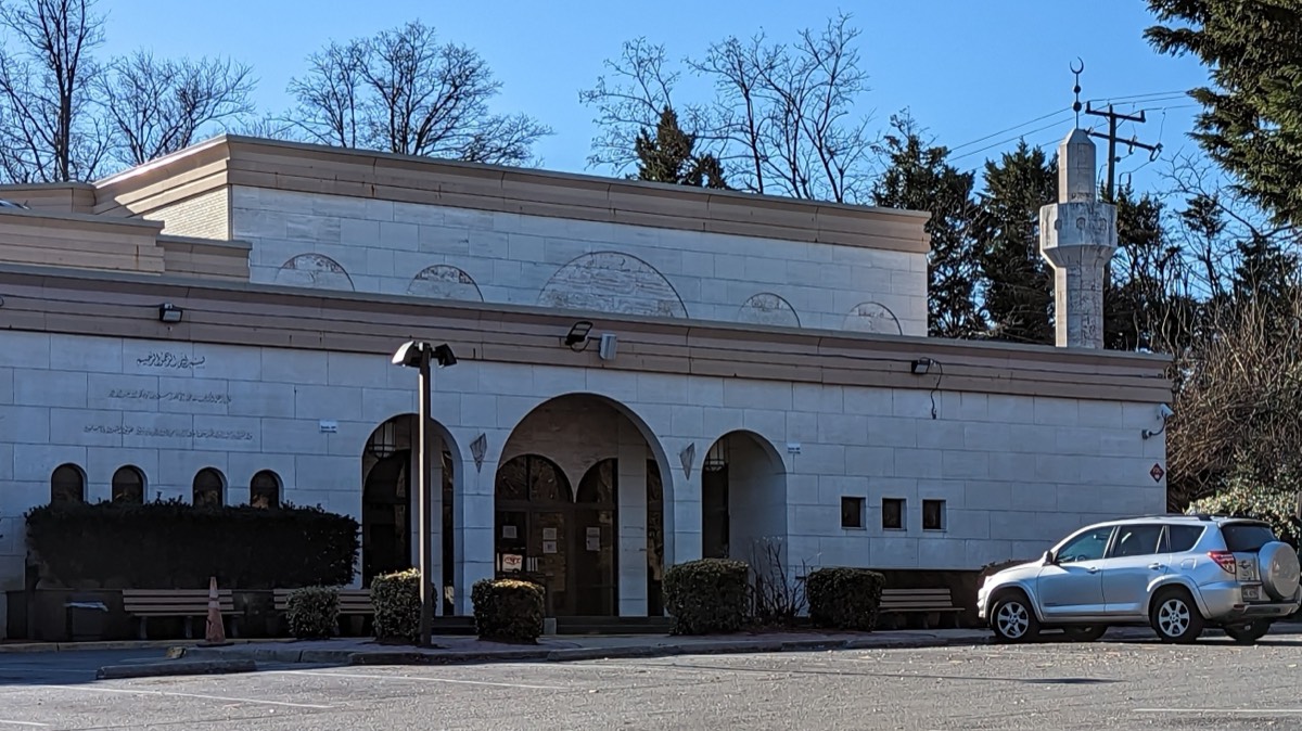 Falls Church mosque