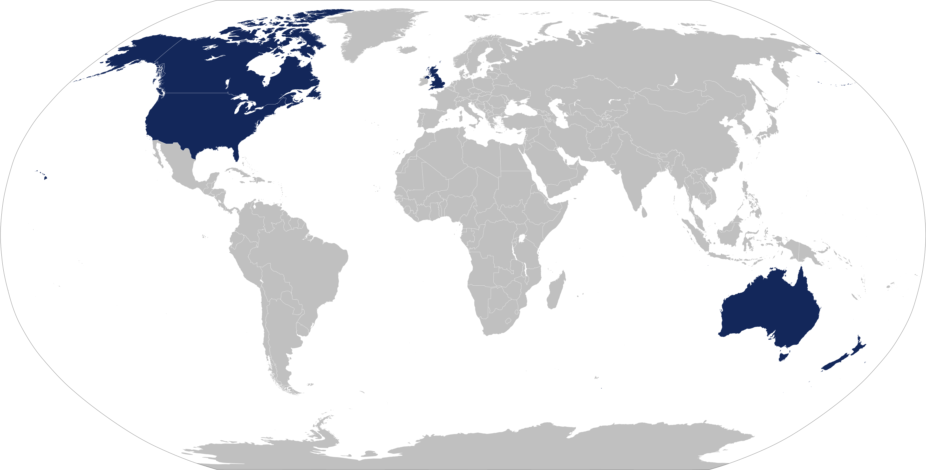 Five Eyes