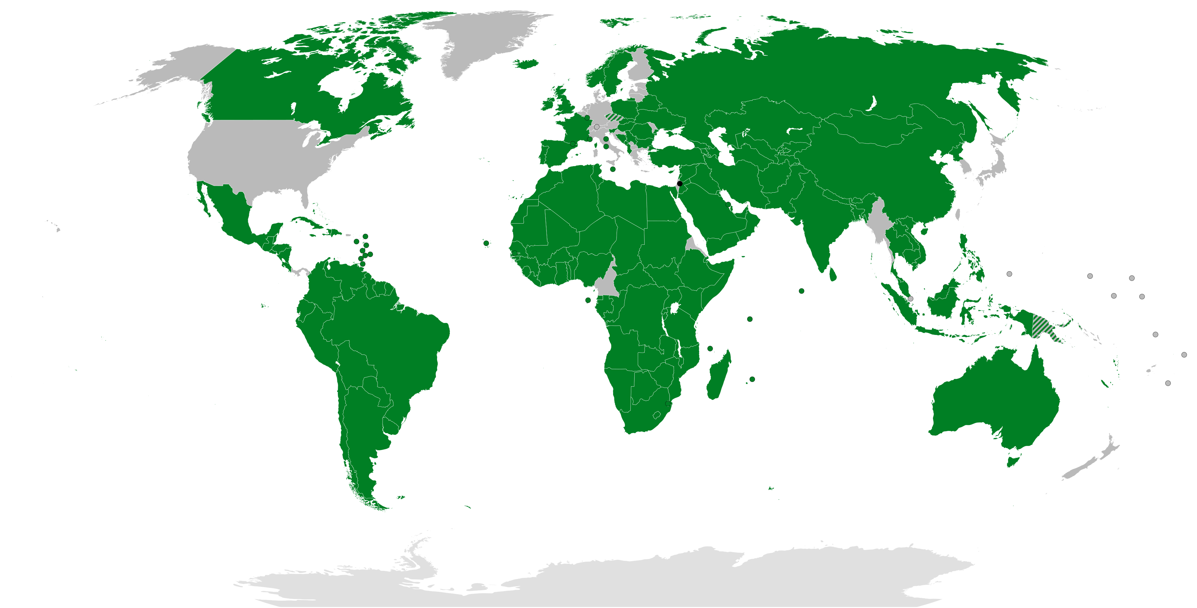 France recognises Palestine