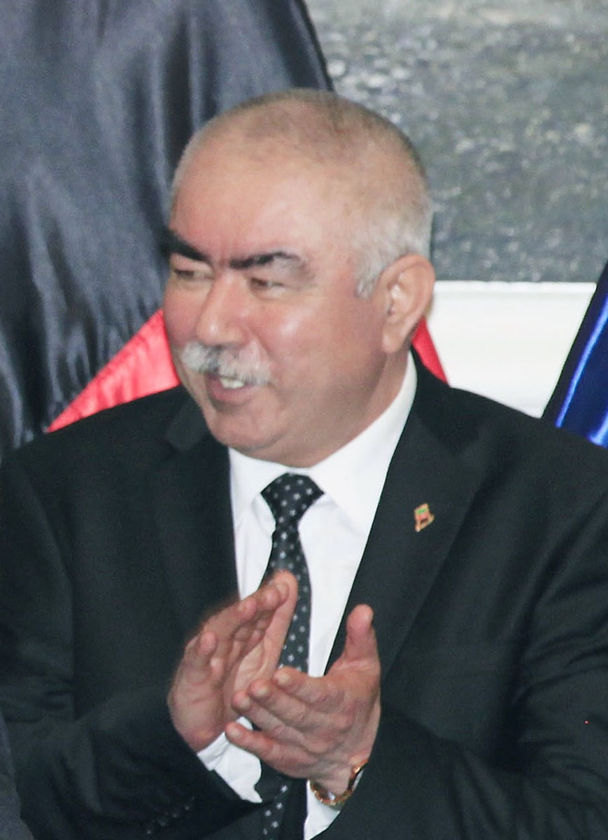 General Abdul Rashid Dostum