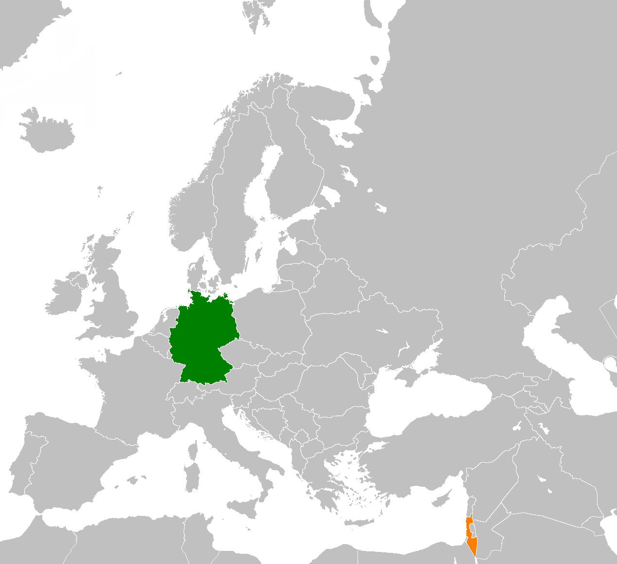 Germany and Israel