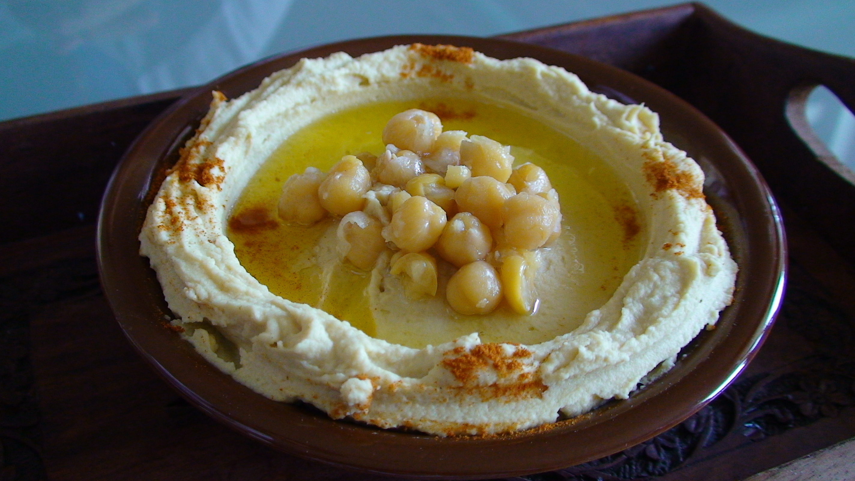 Hummus (CIA interrogation technique)
