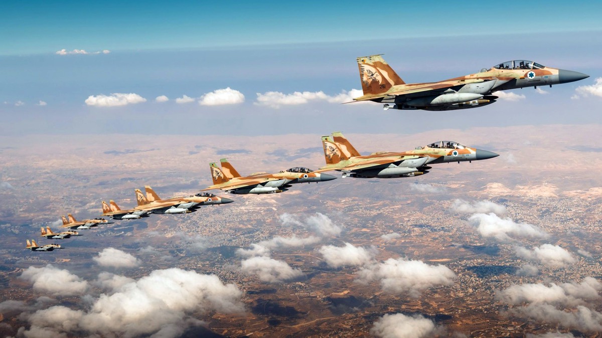 Iran 12-Day War