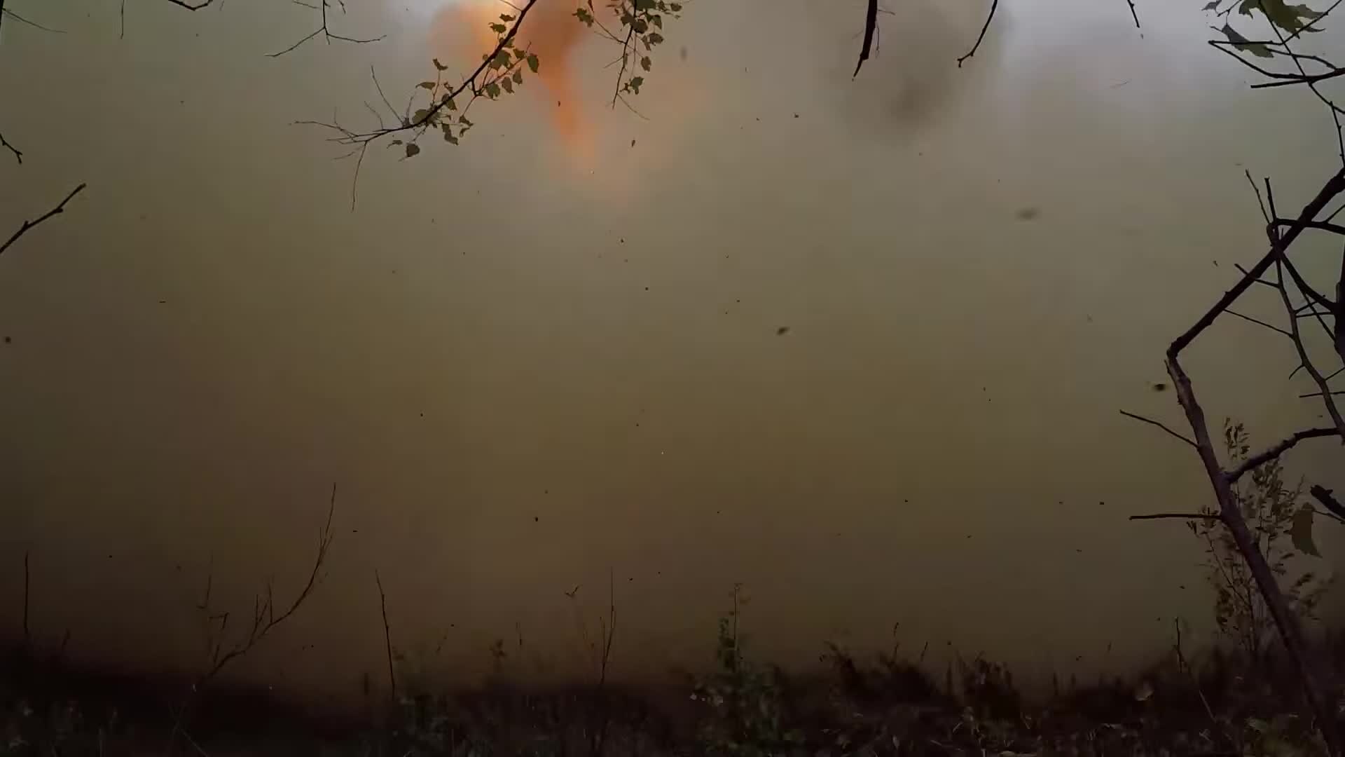 Iranian underground missile silos