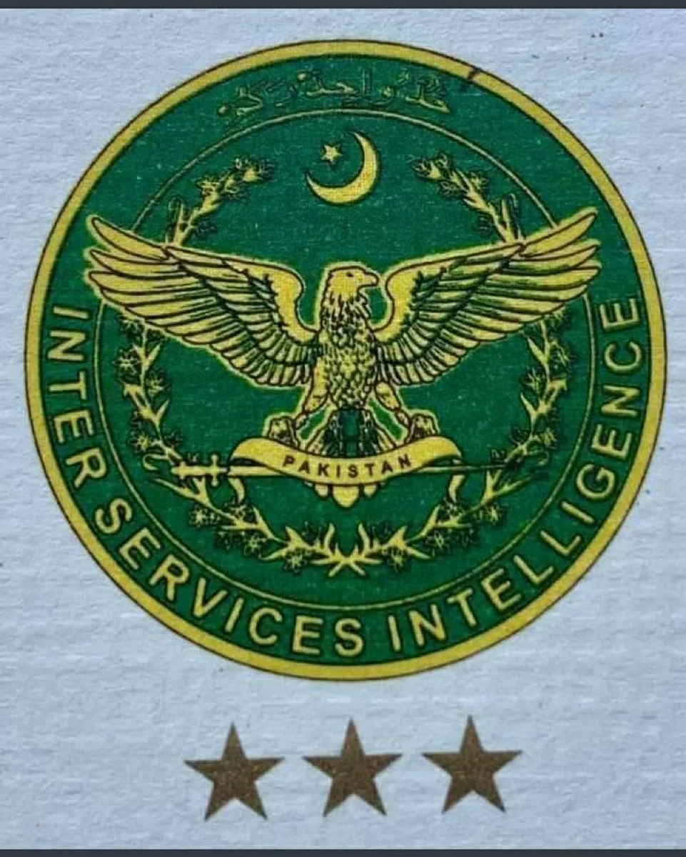 ISI (Inter-Services Intelligence)