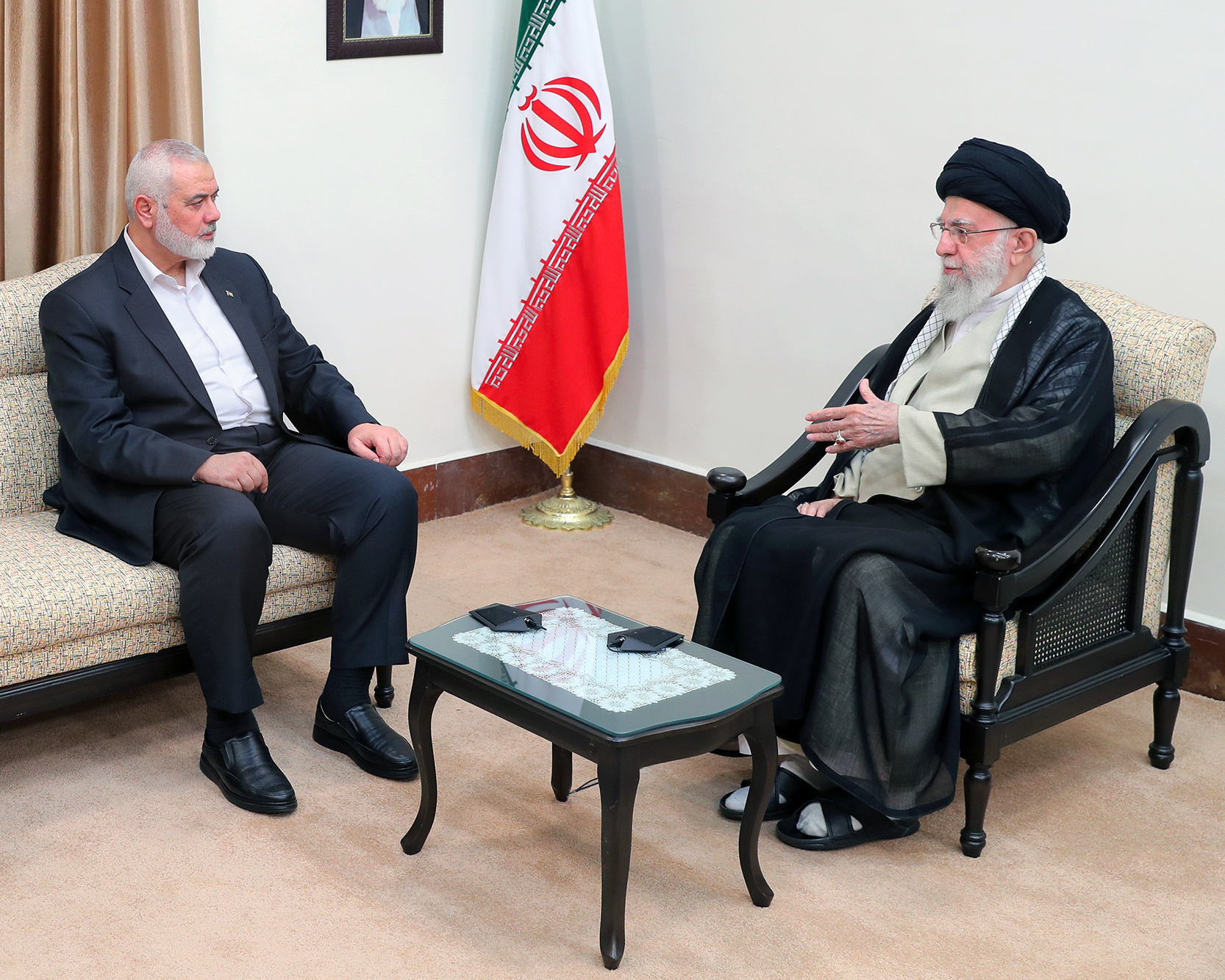 Ismail Haniyeh assassination