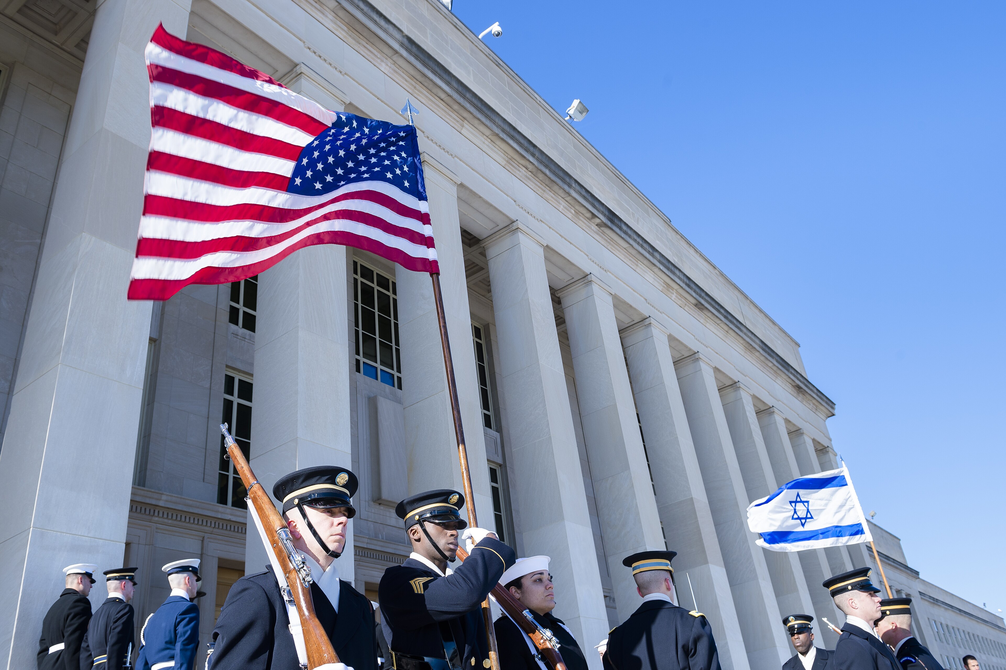 Israel-United States relations