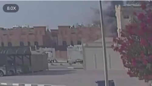 Israeli strike on Qatar