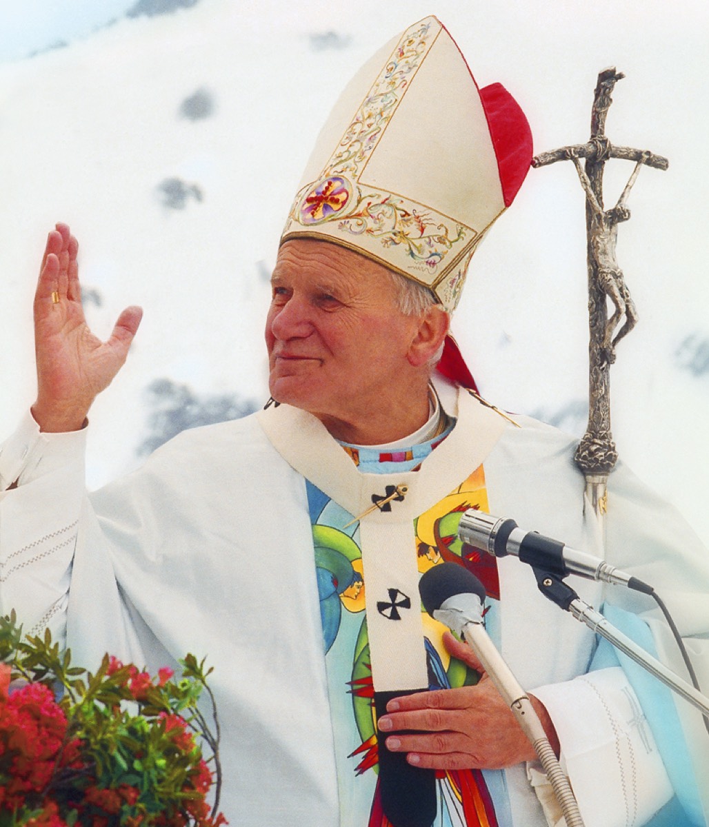 John Paul II and the CIA