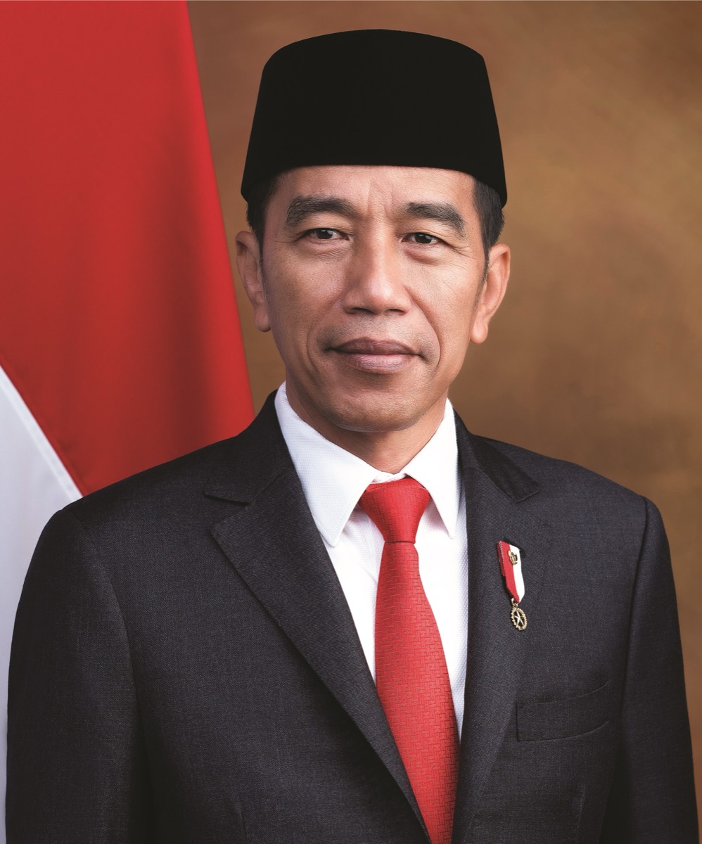 General Joko Widodo