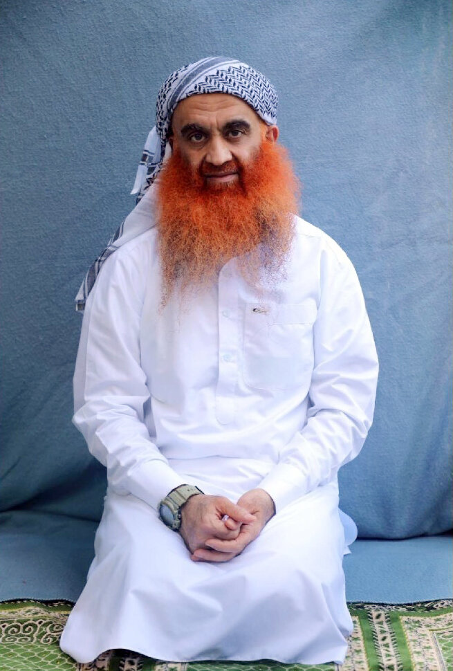 Khalid Sheikh Mohammed (KSM)