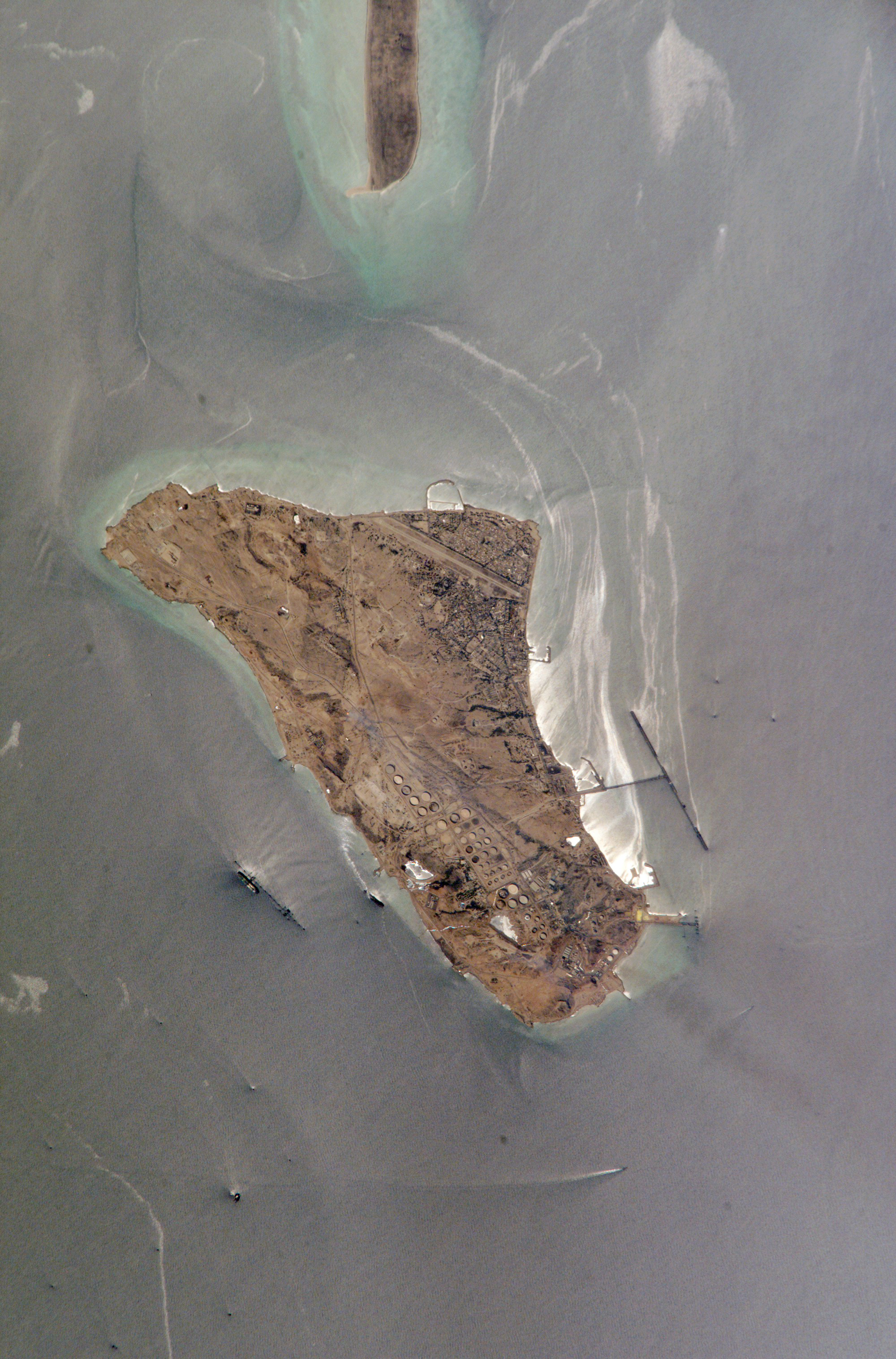 Kharg Island