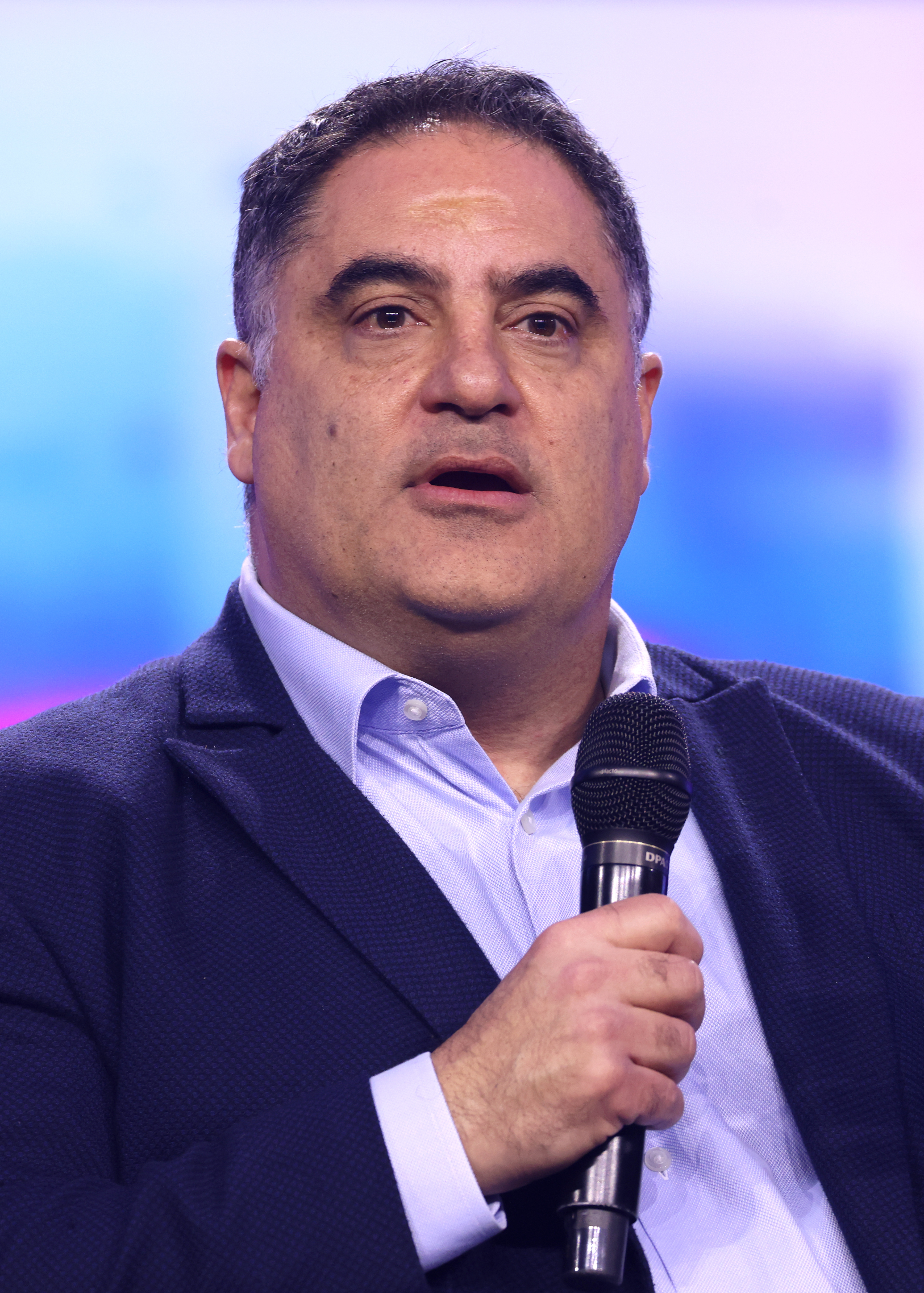 Kiriakou and Cenk Uygur