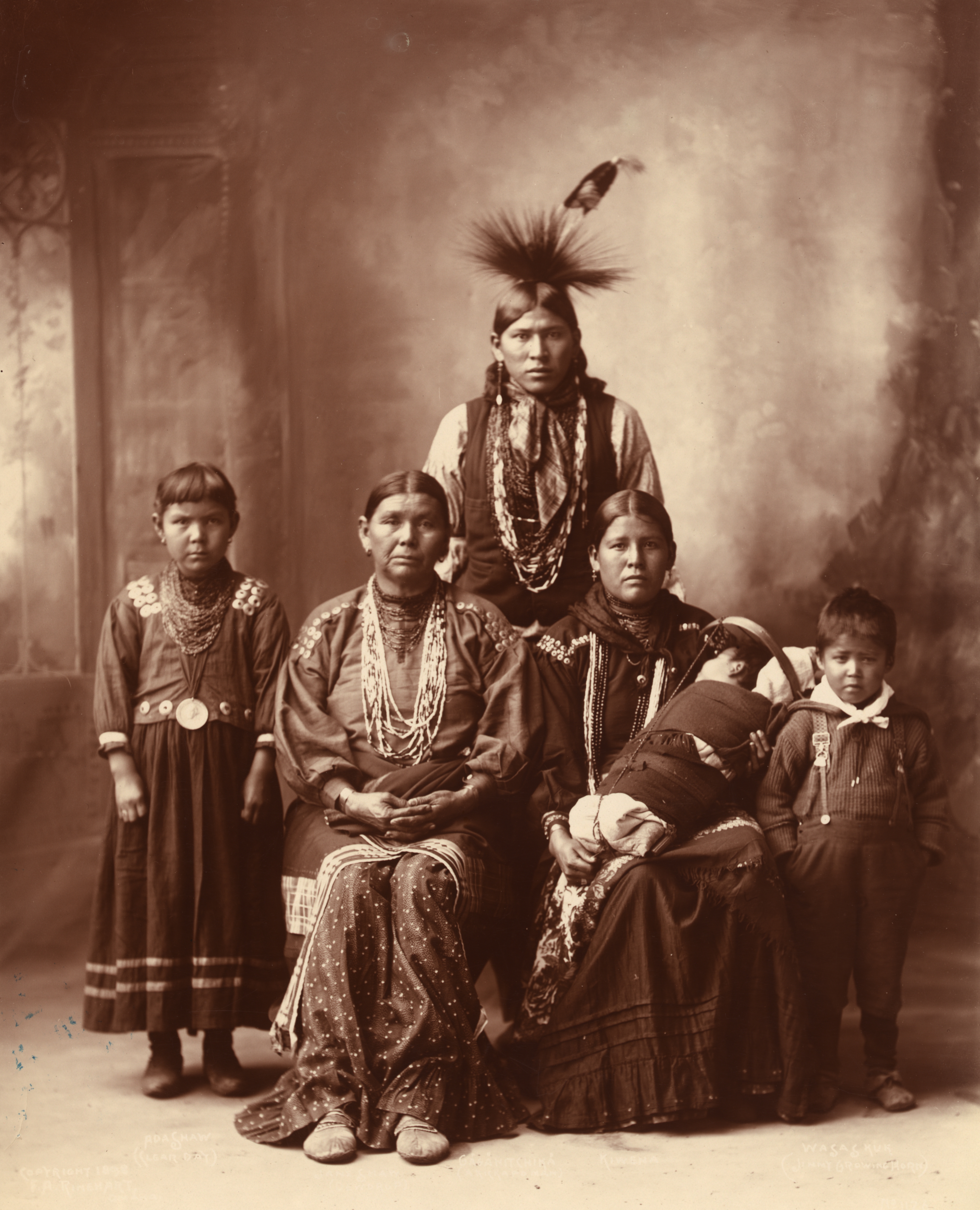 Kiriakou's father and grandfather