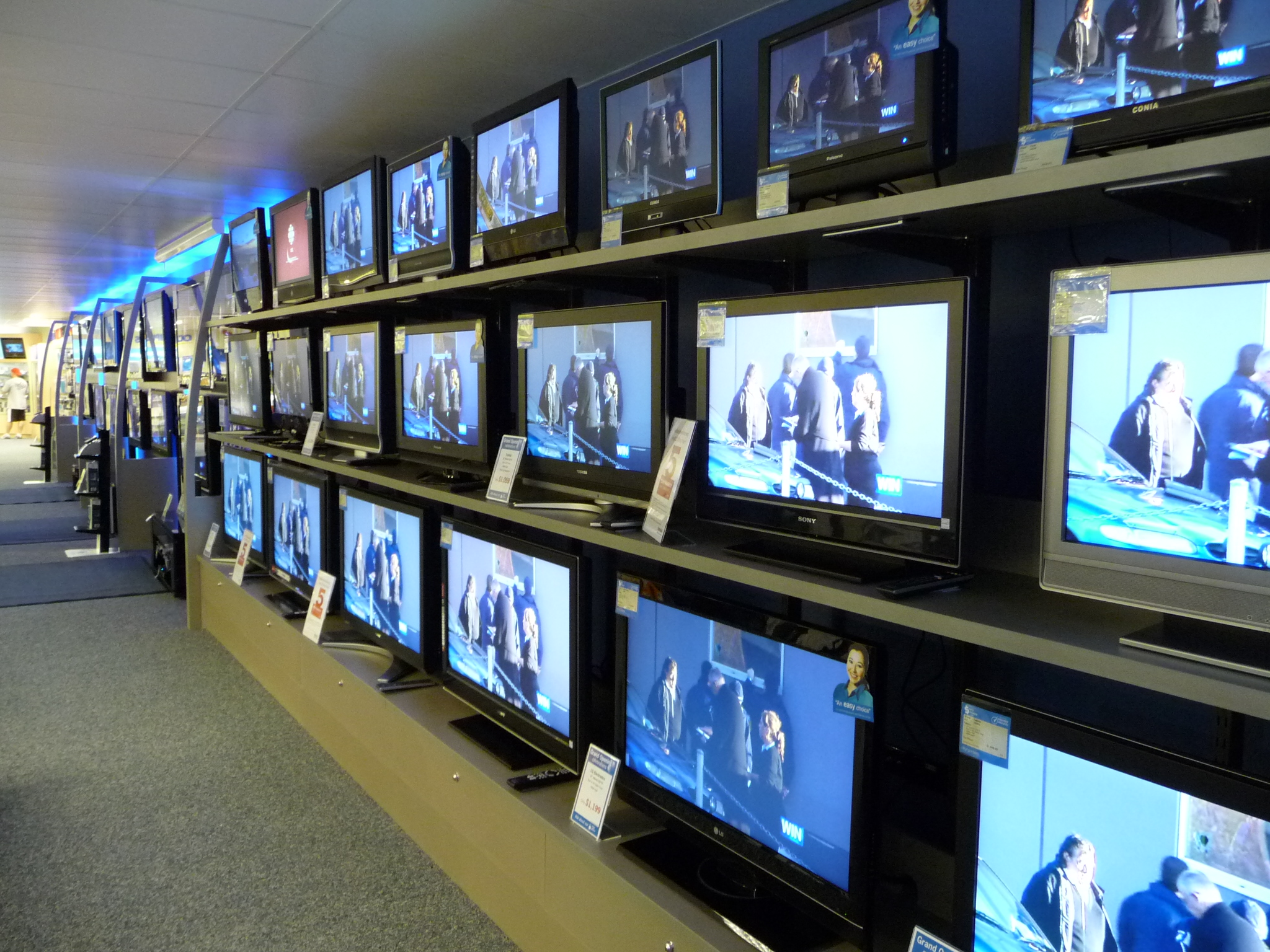 Kiriakou's television pilots