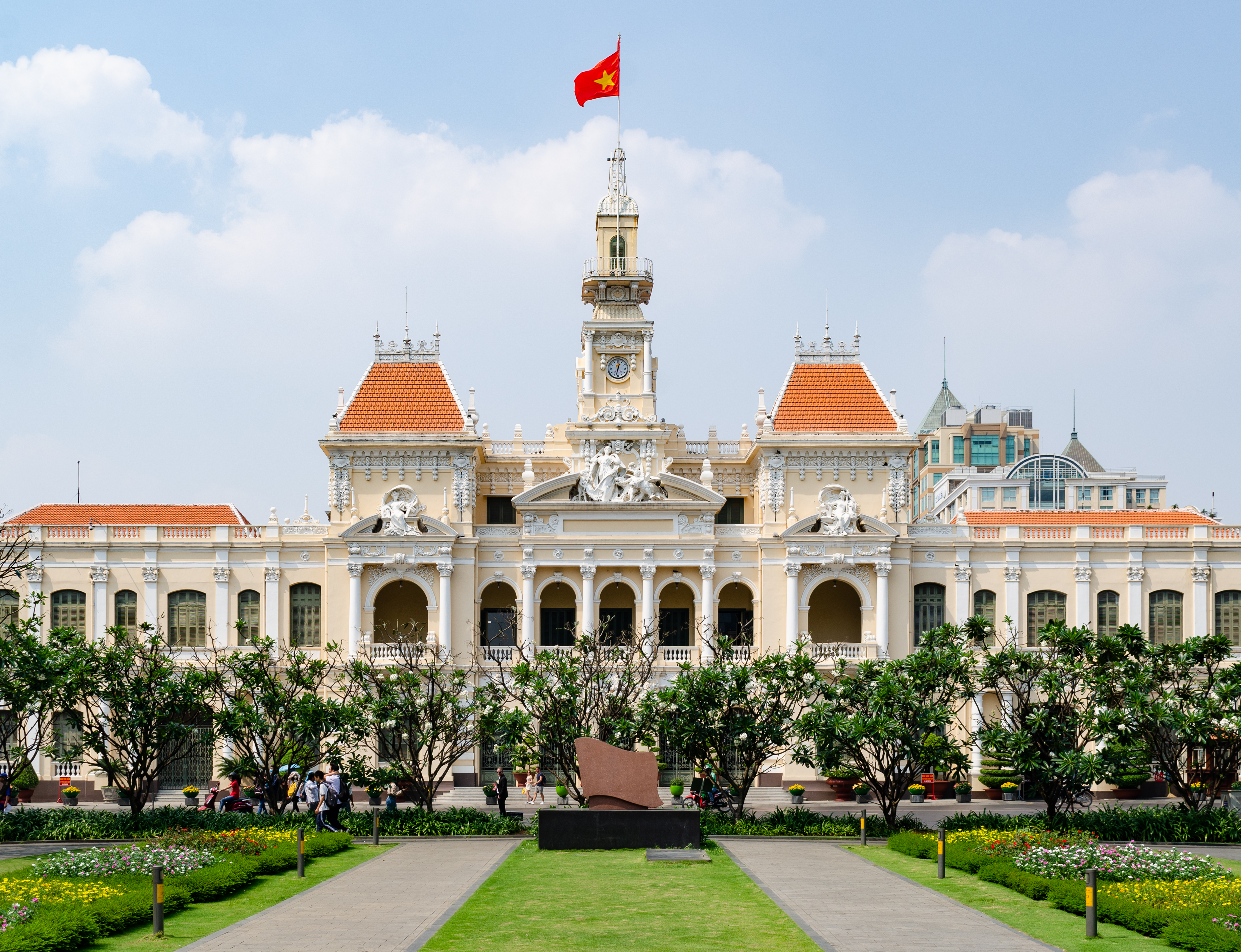 Vietnam, August 2026