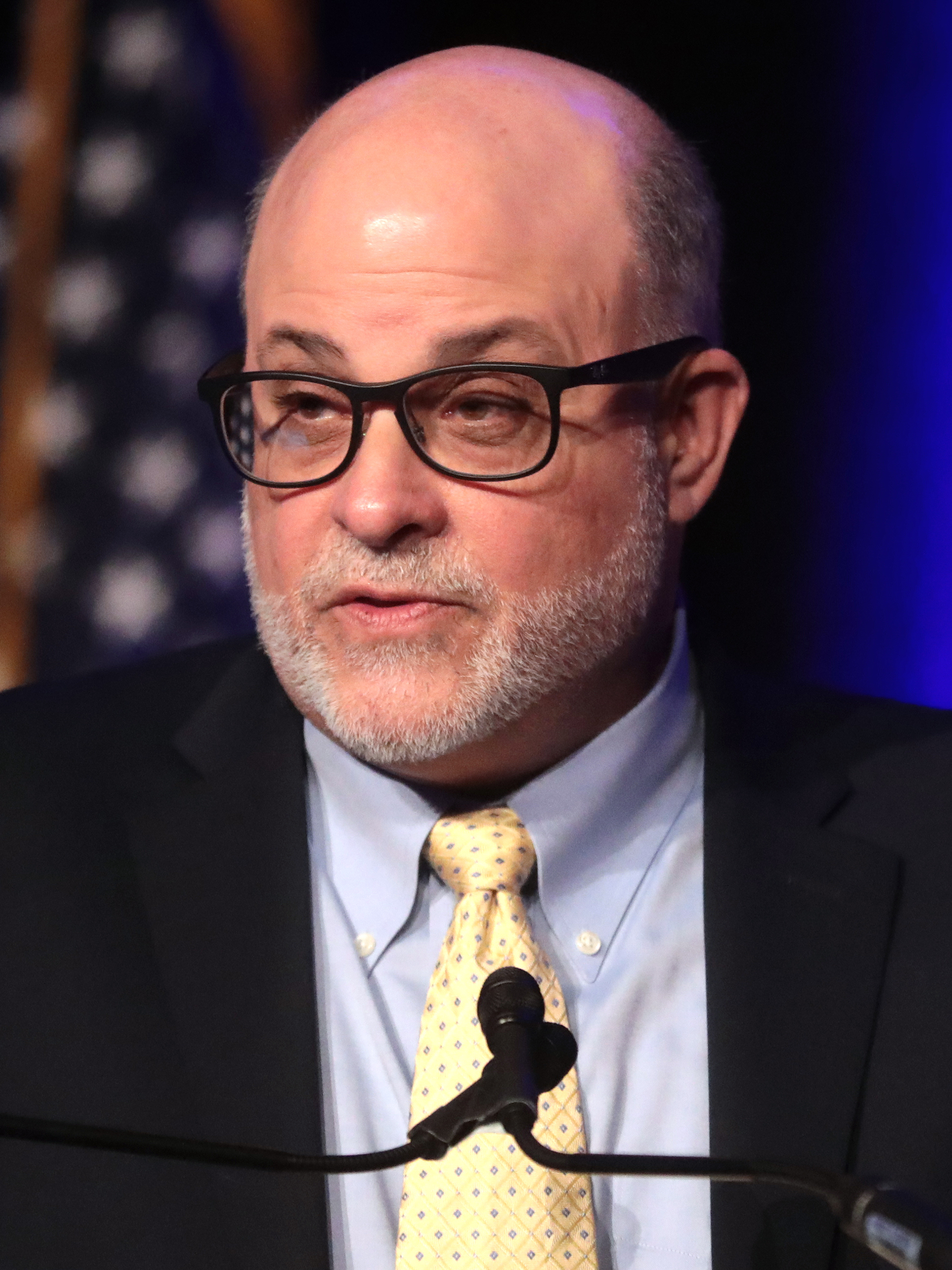 Mark Levin Iran Policy