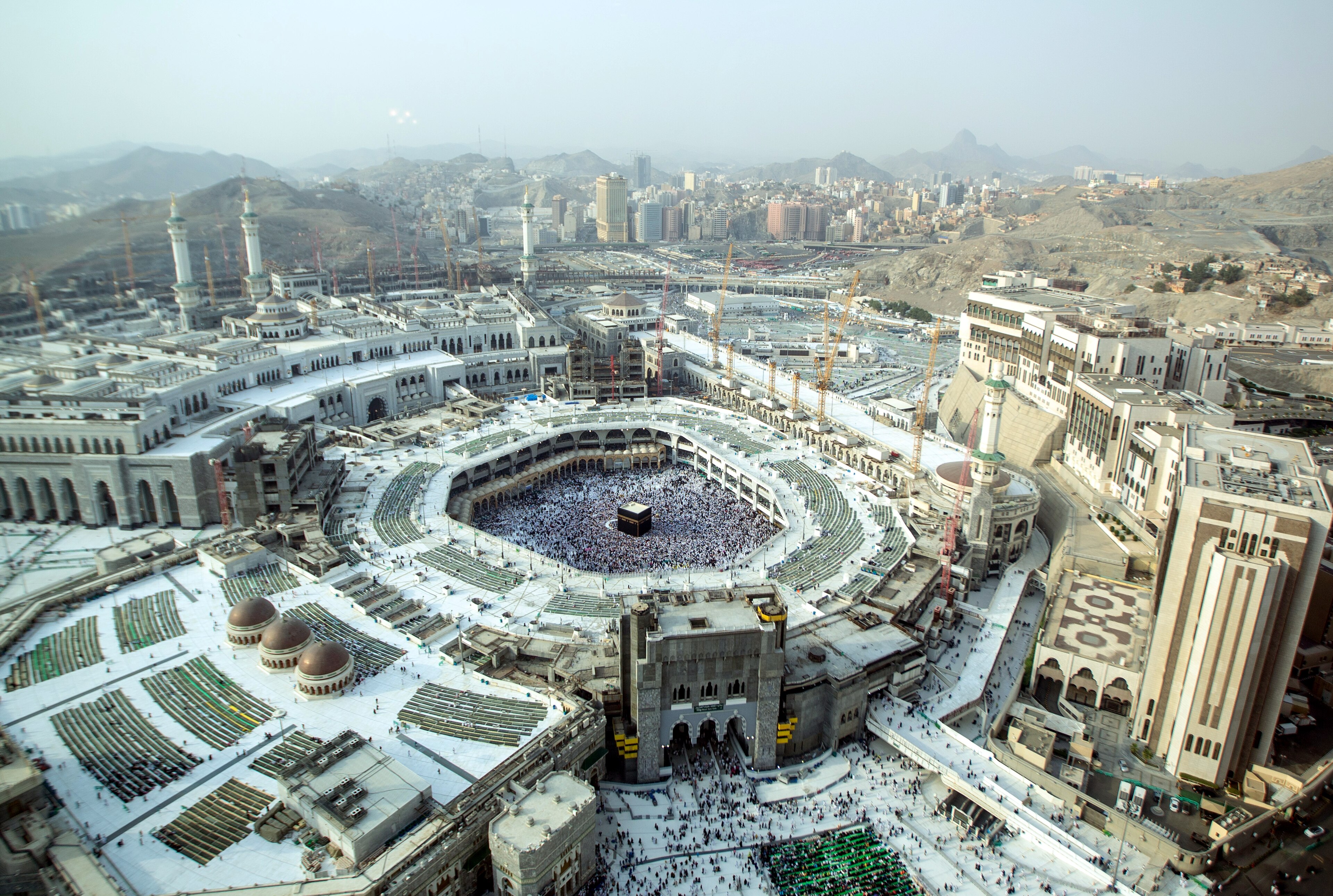 The Mecca Agreement