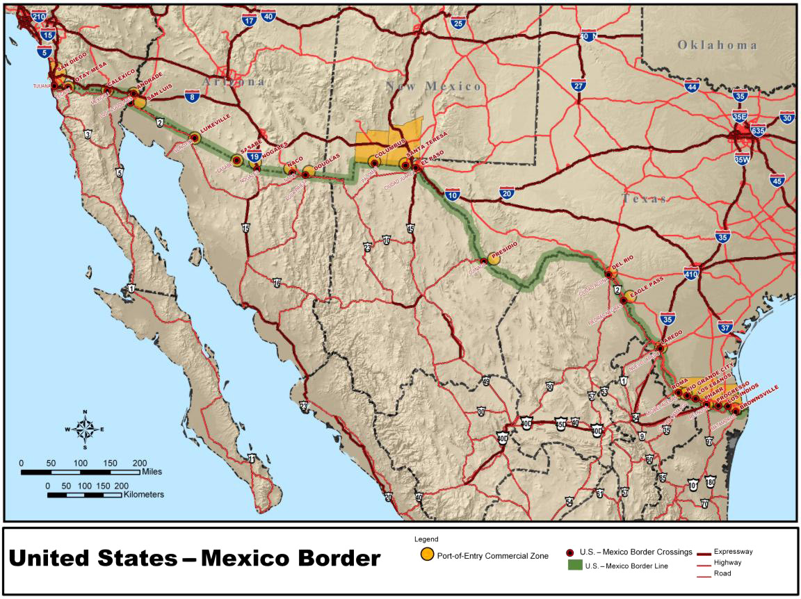 Mexican 9 Month Work Visas