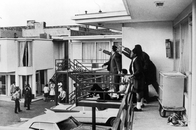 MLK assassination