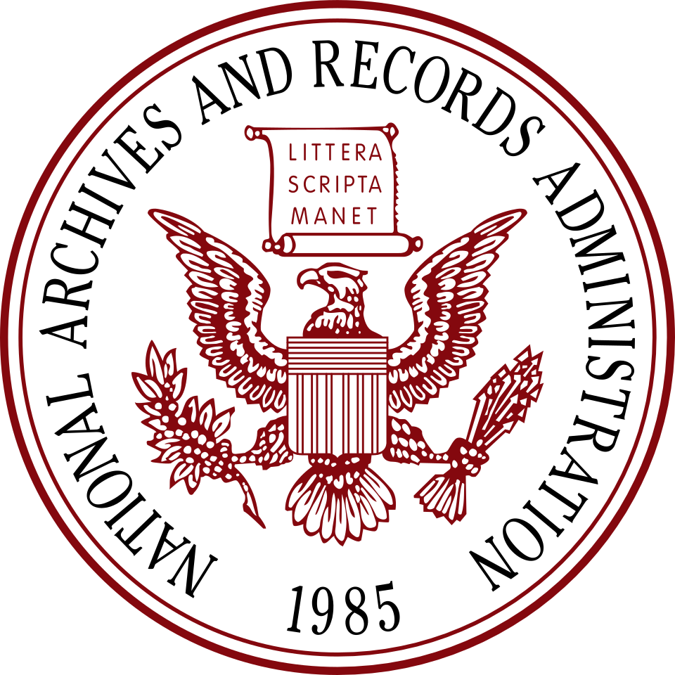 National Archives declassification
