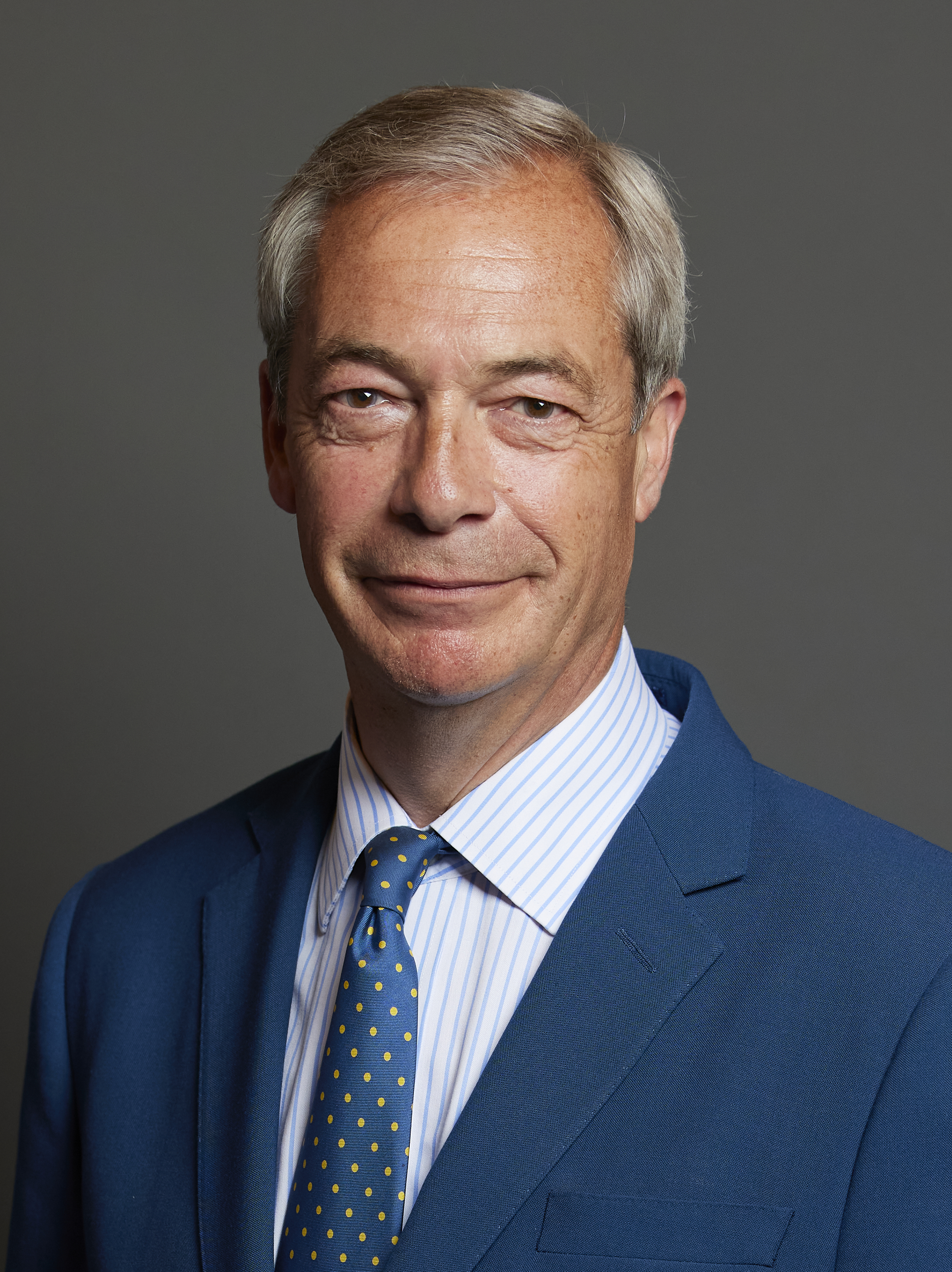 Nigel Farage